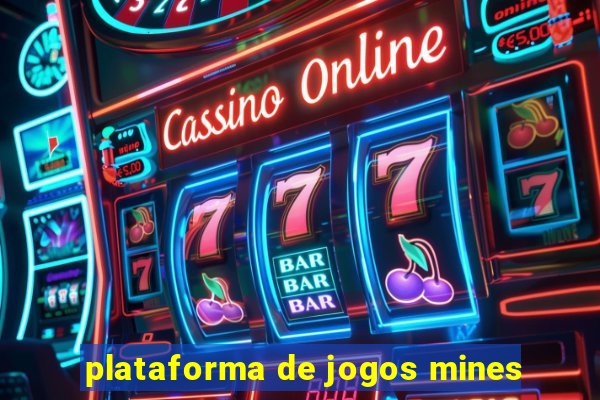 plataforma de jogos mines